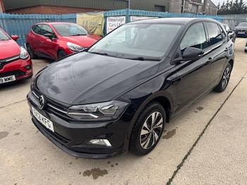 Used Volkswagen Polo 2021 for sale - 75756978: Photo