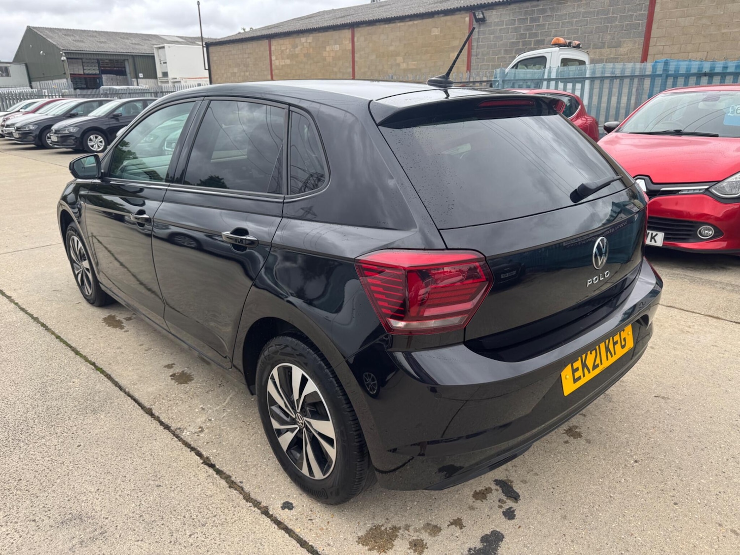 Vehicle 5