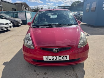 Used Honda Jazz 2003 for sale - 79453008: Photo
