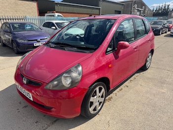Used Honda Jazz 2003 for sale - 79453008: Photo