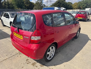 Used Honda Jazz 2003 for sale - 79453008: Photo