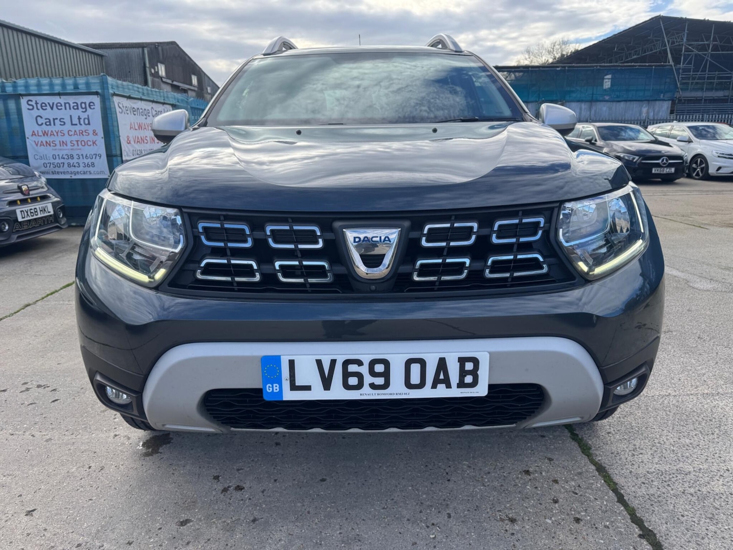 Used Dacia Duster 2019 for sale - 76472459: Photo 2