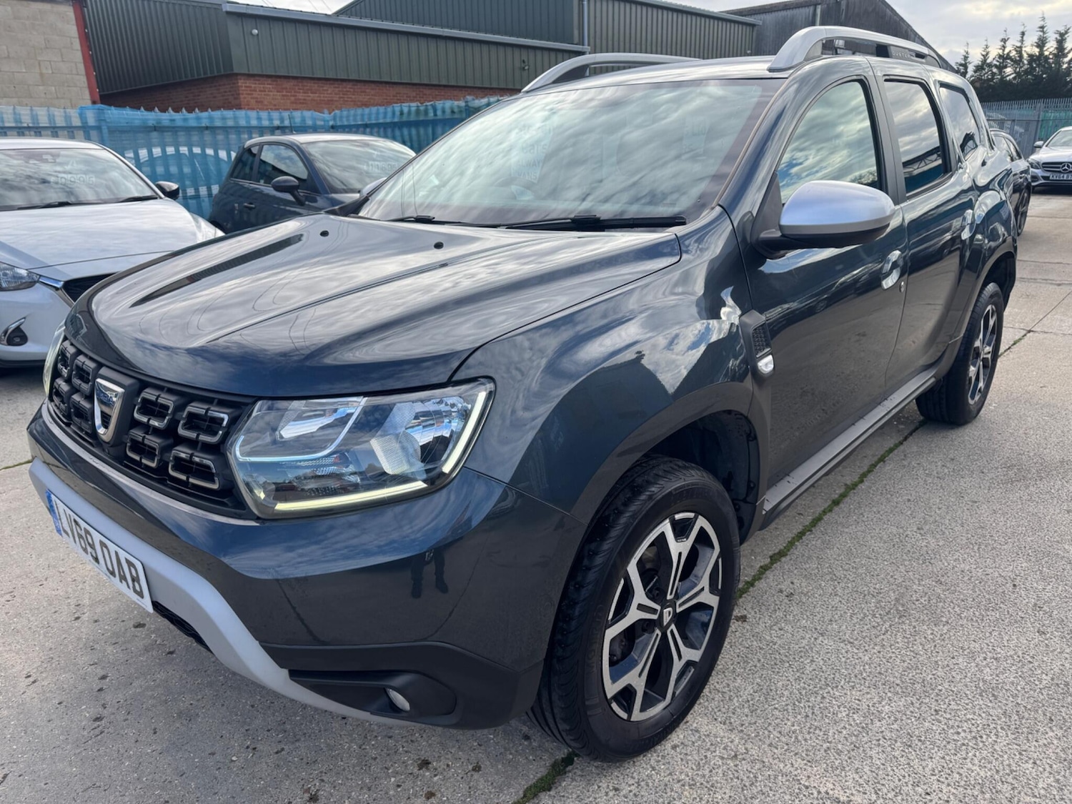 Used Dacia Duster 2019 for sale - 76472459: Photo 9