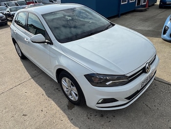 Used Volkswagen Polo 2019 for sale - 77696054: Photo