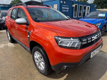 Used Dacia Duster 2023 for sale - 78751703: Photo