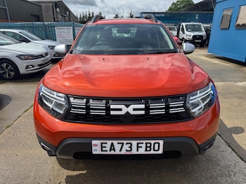 Used Dacia Duster 2023 for sale - 78751703: Photo