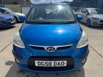 Used Hyundai i10 2008 for sale - 75071086: Photo