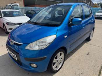 Used Hyundai i10 2008 for sale - 75071086: Photo