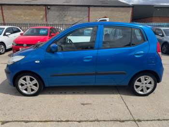 Used Hyundai i10 2008 for sale - 75071086: Photo