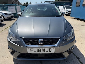 Used SEAT Ibiza 2018 for sale - 79012006: Photo