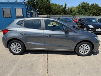 Used SEAT Ibiza 2018 for sale - 79012006: Photo