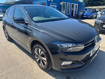 Used Volkswagen Polo 2021 for sale - 78347282: Photo