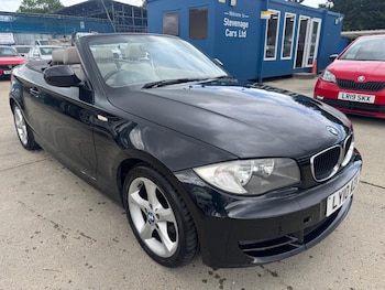 Used BMW 1 Series 2010 for sale - 78573583: Photo