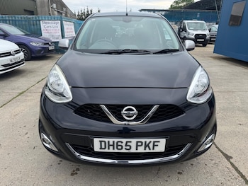 Used Nissan Micra 2016 for sale - 78527708: Photo