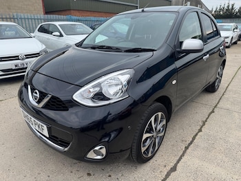 Used Nissan Micra 2016 for sale - 78527708: Photo