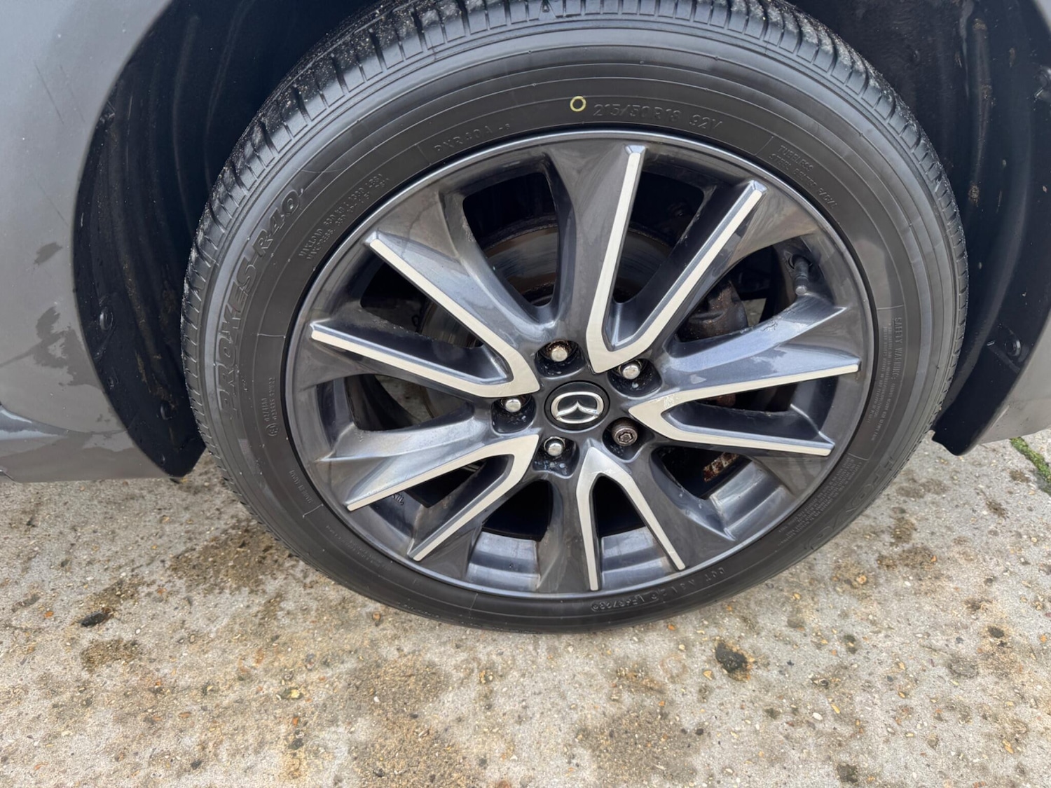 Used Mazda CX-3 2017 for sale - 76989986: Photo 12