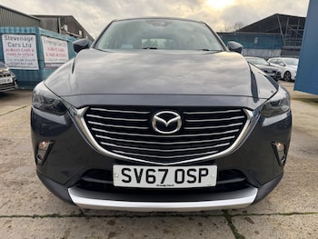 Used Mazda CX-3 2017 for sale - 76989986: Photo