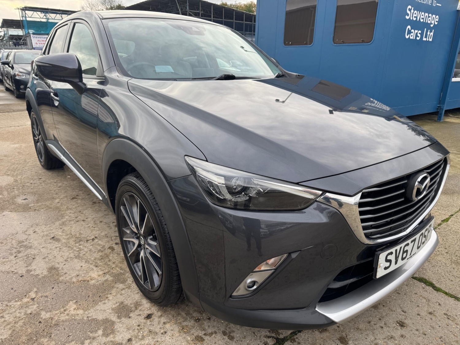 Used Mazda CX-3 2017 for sale - 76989986: Photo 3