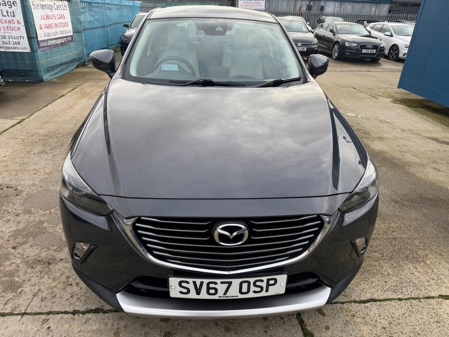 Used Mazda CX-3 2017 for sale - 76989986: Photo 4