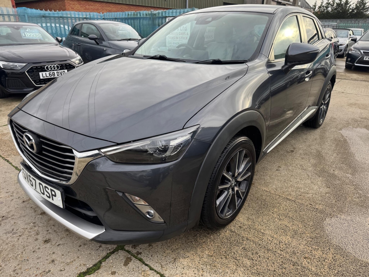 Used Mazda CX-3 2017 for sale - 76989986: Photo 5