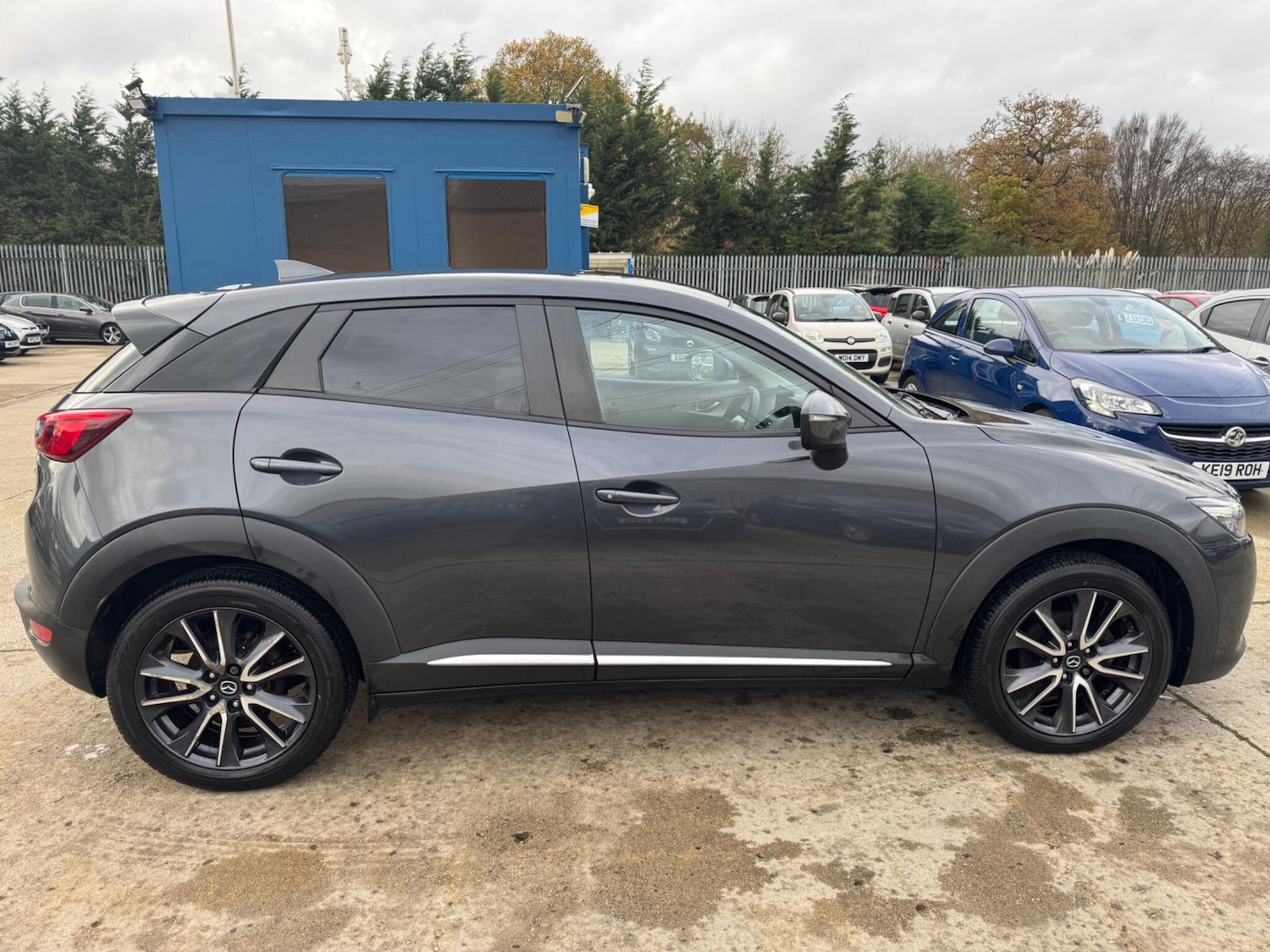 Used Mazda CX-3 2017 for sale - 76989986: Photo 9
