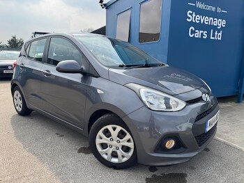 Hyundai i10 feature image
