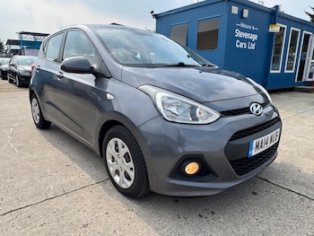 Used Hyundai i10 2014 for sale - 77925310: Photo