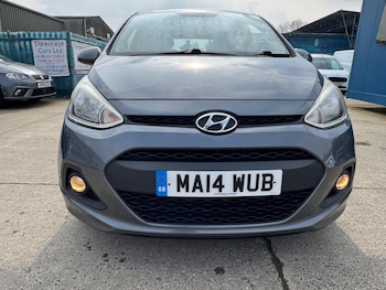 Used Hyundai i10 2014 for sale - 77925310: Photo