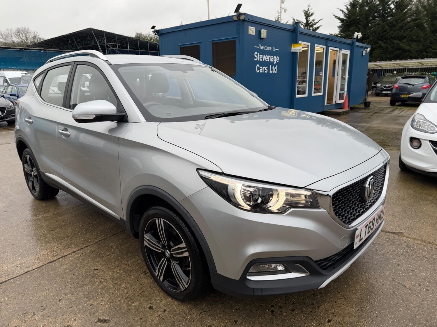 Used MG MG ZS for sale - 77306243: Photo 2