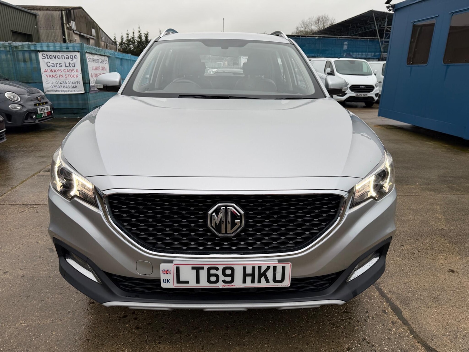 Used MG MG ZS for sale - 77306243: Photo 3