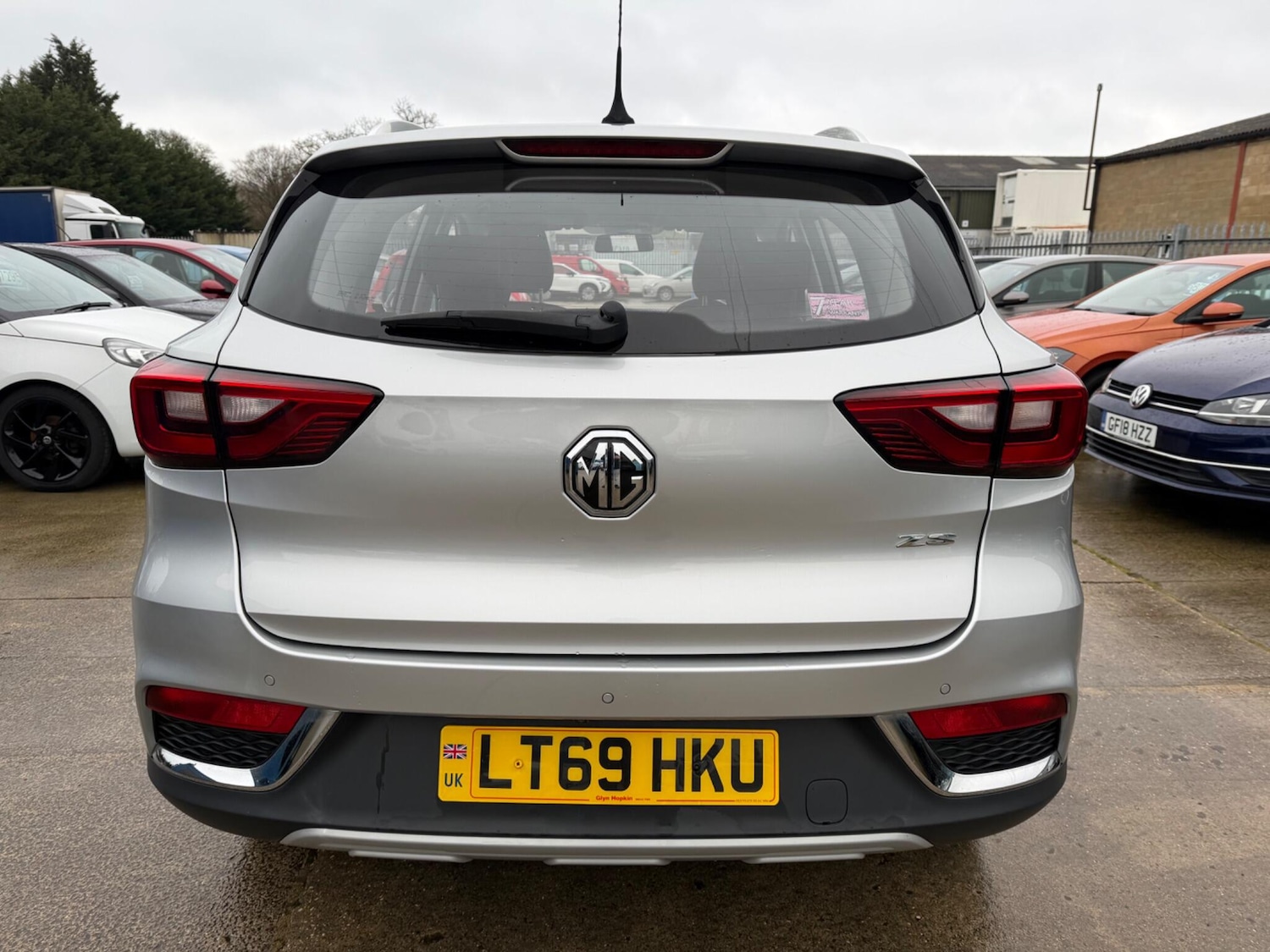 Used MG MG ZS for sale - 77306243: Photo 6