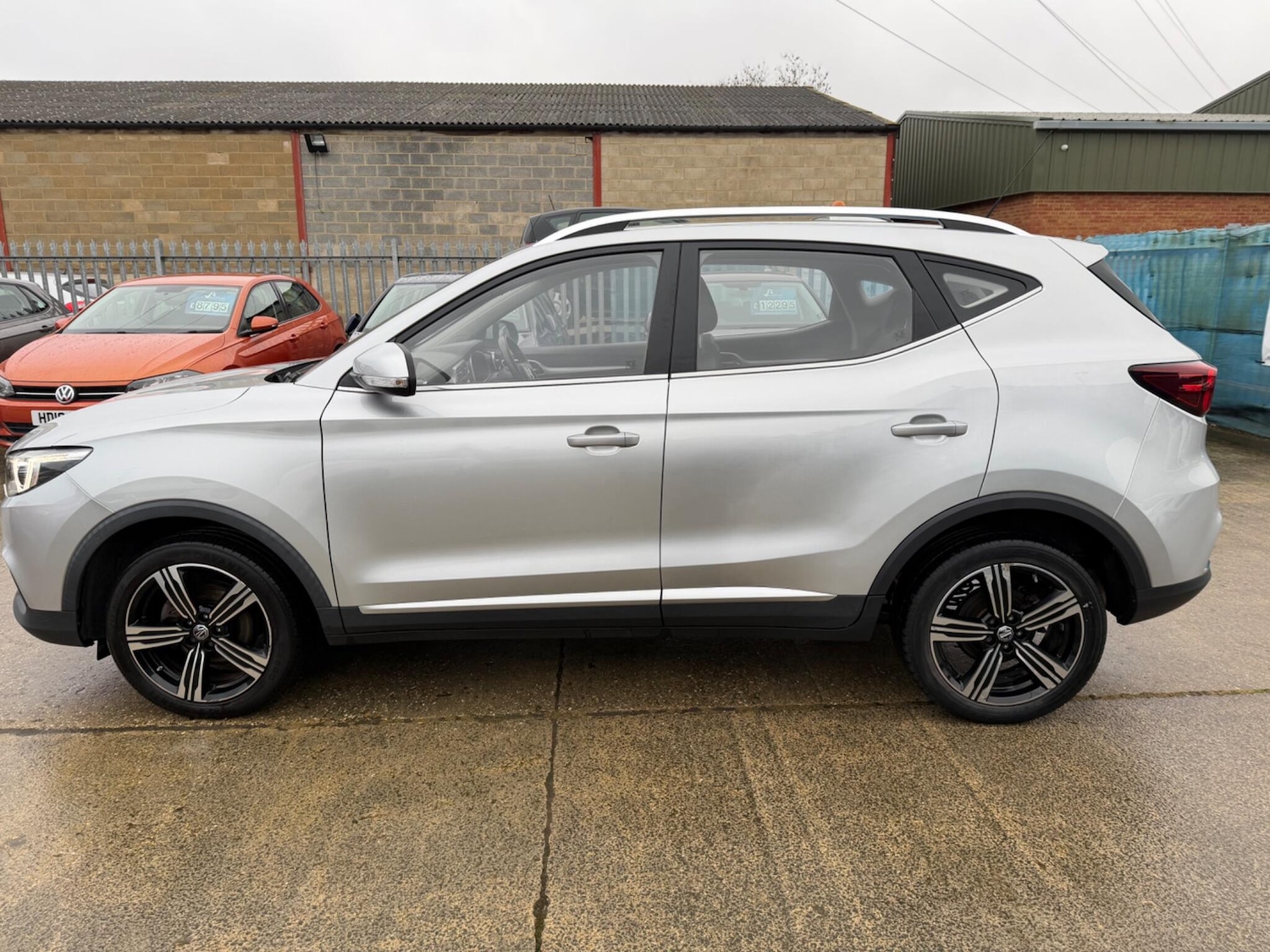 Used MG MG ZS for sale - 77306243: Photo 8