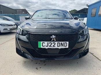 Used Peugeot E-208 2022 for sale - 79076186: Photo