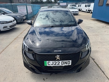 Used Peugeot E-208 2022 for sale - 79076186: Photo
