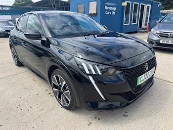 Used Peugeot E-208 2022 for sale - 79076186: Photo