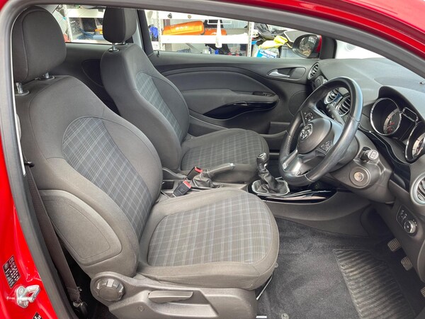 Used Vauxhall ADAM 2015 for sale - 75232384: Photo 10