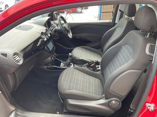 Used Vauxhall ADAM 2015 for sale - 75232384: Photo 14