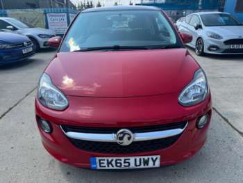 Used Vauxhall Adam 2015 for sale - 75232384: Photo