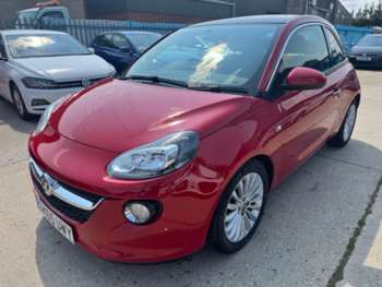 Used Vauxhall Adam 2015 for sale - 75232384: Photo