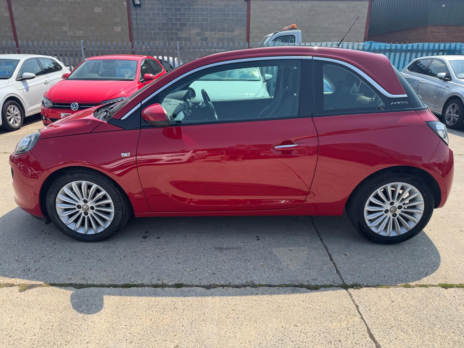 Vehicle 4