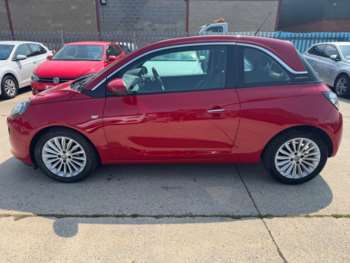 Used Vauxhall Adam 2015 for sale - 75232384: Photo