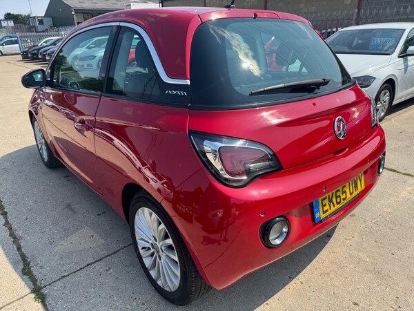 Used Vauxhall ADAM 2015 for sale - 75232384: Photo 5