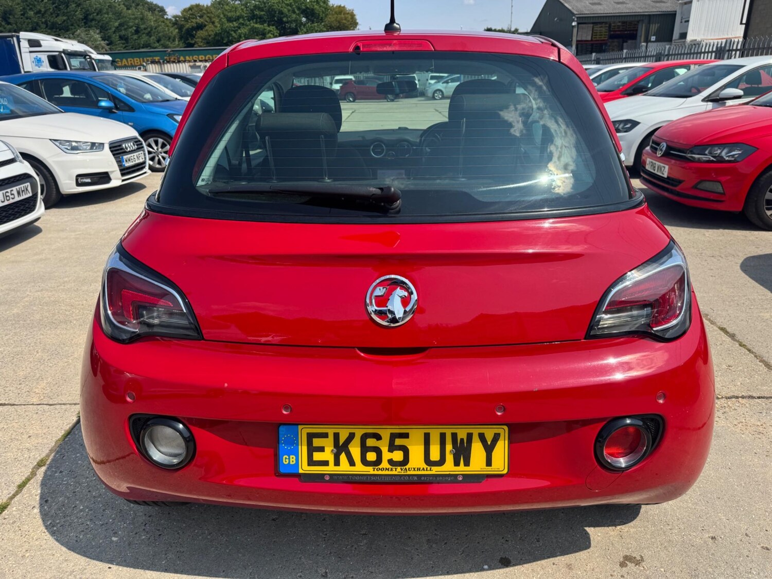 Vehicle 6