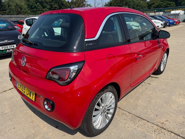 Used Vauxhall ADAM 2015 for sale - 75232384: Photo 7