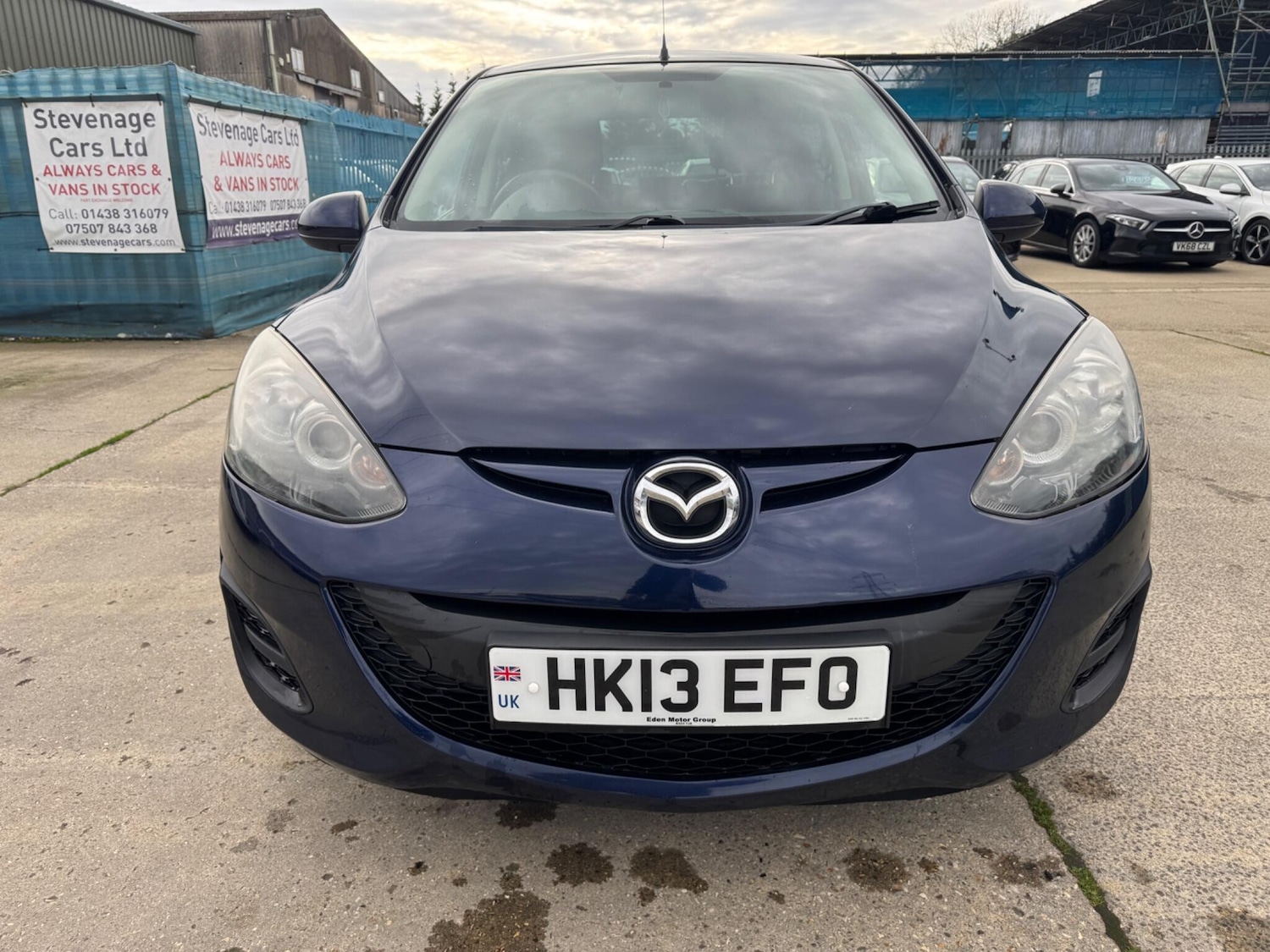 Used Mazda Mazda2 2013 for sale - 76484477: Photo 2
