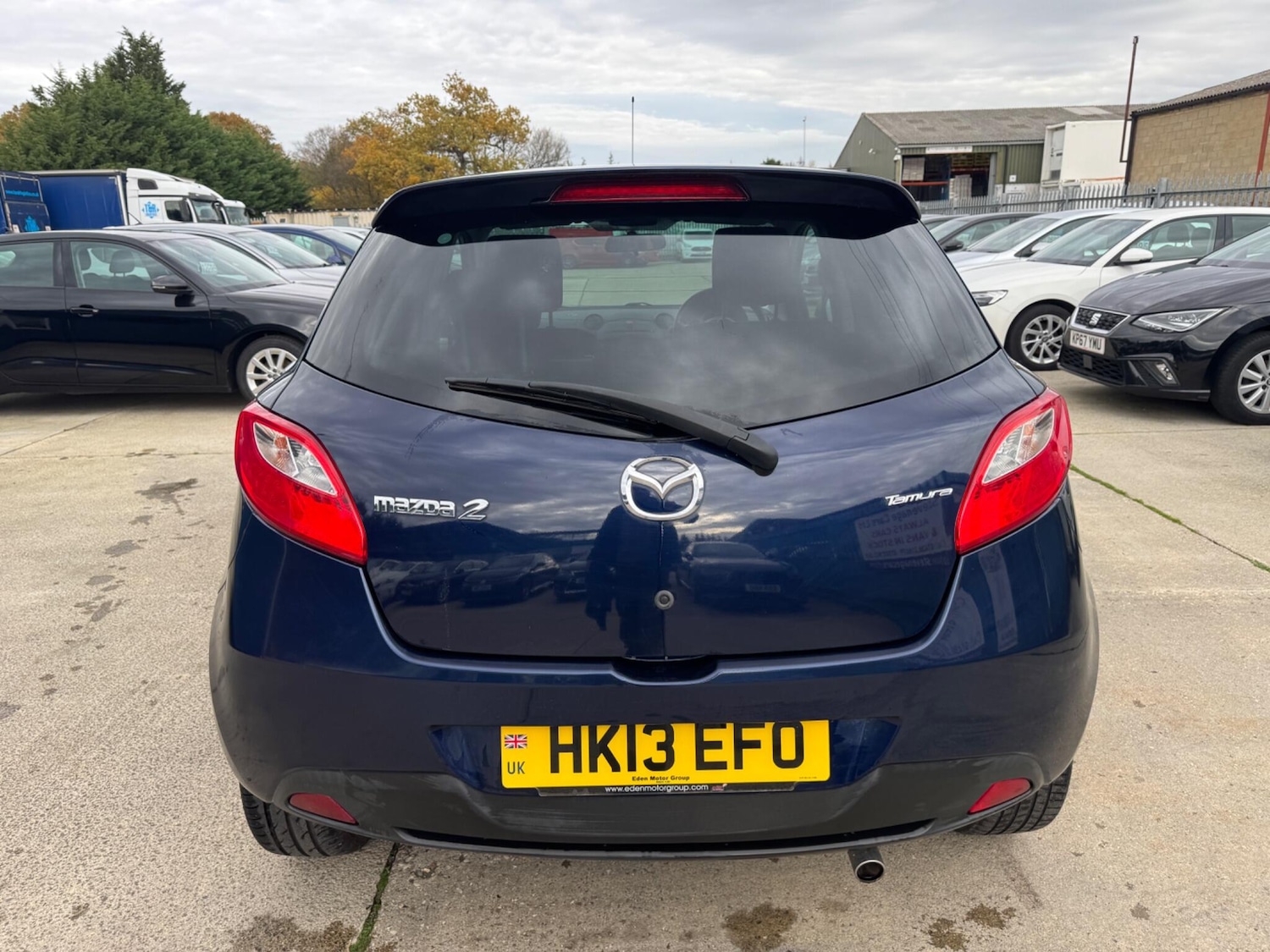 Used Mazda Mazda2 2013 for sale - 76484477: Photo 8