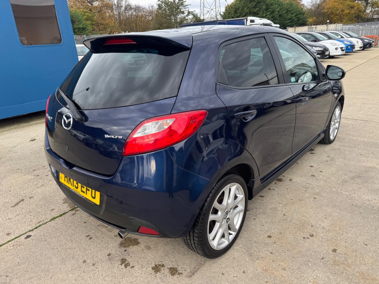 Used Mazda Mazda2 2013 for sale - 76484477: Photo 9
