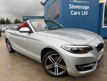 Used BMW 2 Series 2016 for sale - 76472829: Photo