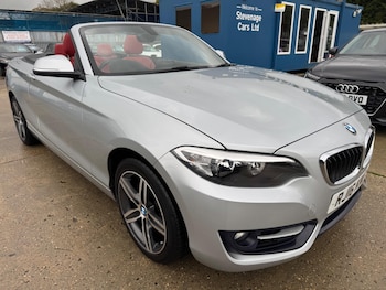 Used BMW 2 Series 2016 for sale - 76472829: Photo