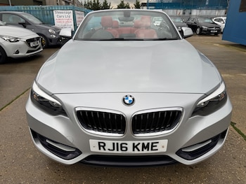 Used BMW 2 Series 2016 for sale - 76472829: Photo